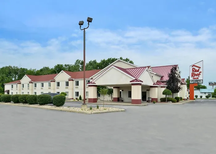 Red Roof Inn Sandusky - Milan
