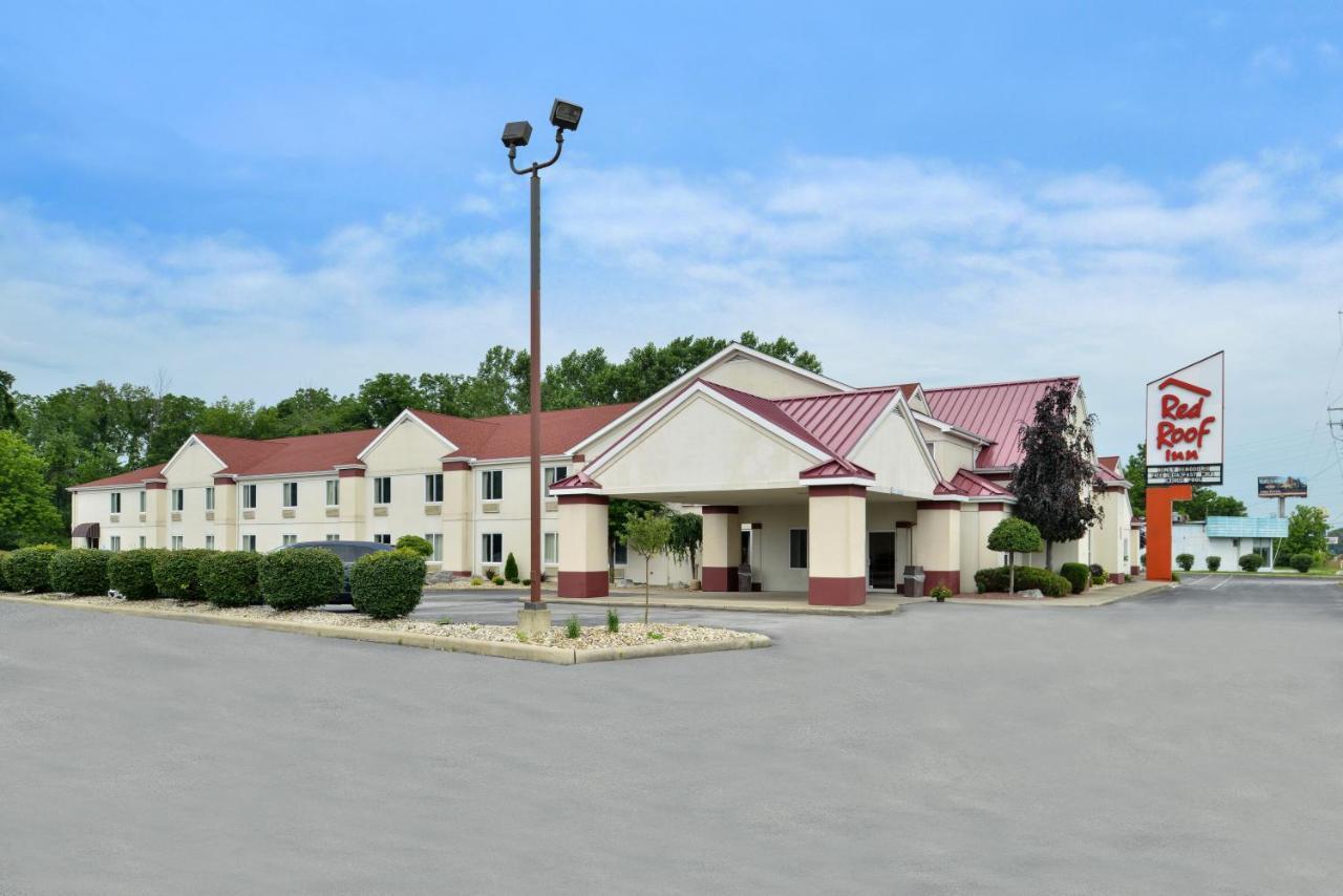 Motel Red Roof Sandusky - Milan