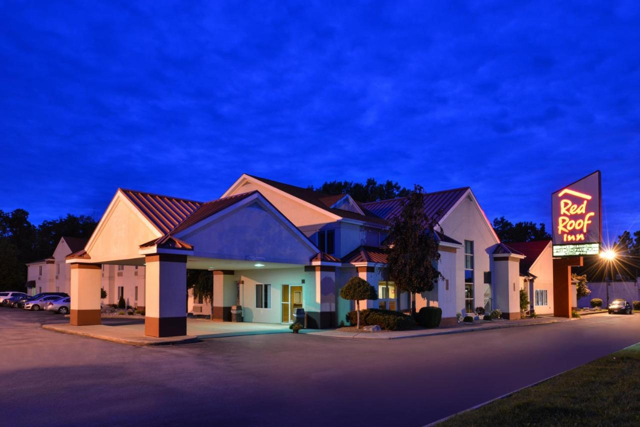 Motel Red Roof Sandusky -